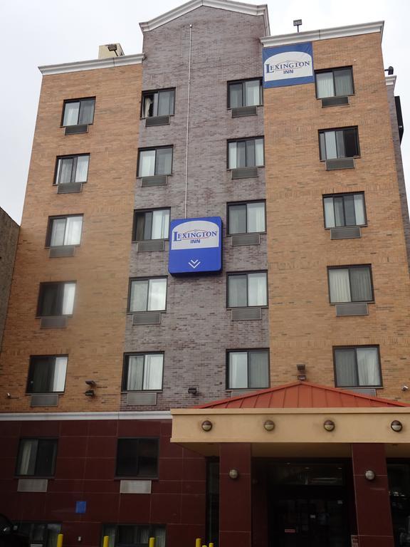 Lexington Inn New York Exterior photo