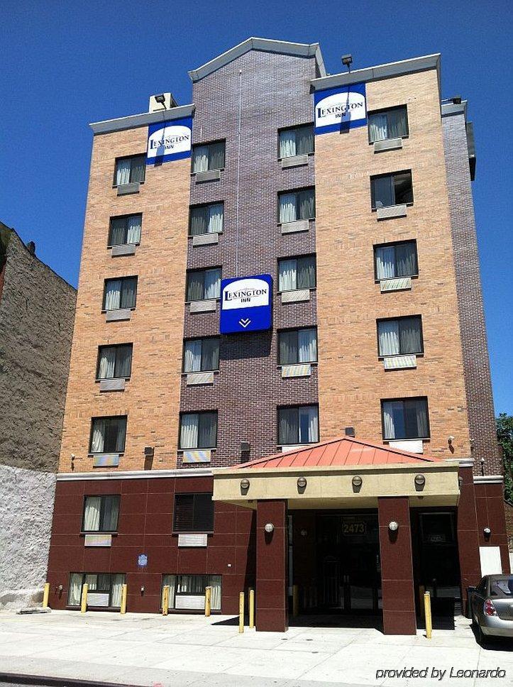Lexington Inn New York Exterior photo